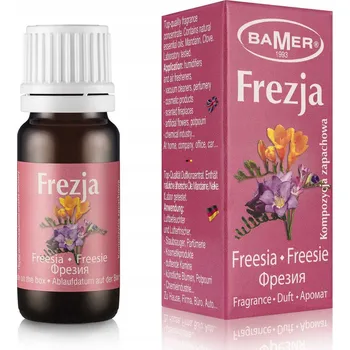 Vonný olej Bamer vonná kompozice Frézie 7 ml