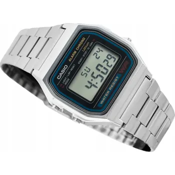 Hodinky Casio pánské hodinky A168WA-1W