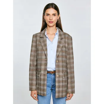 Sako bunda s dlouhým rukávem Big Star velikost L