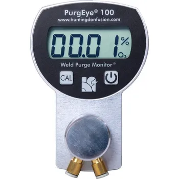 Svářečka Oxymetr, měřič zbytkového kyslíku PurgEye 100 IP65 Huntingdon Fusion Techniques