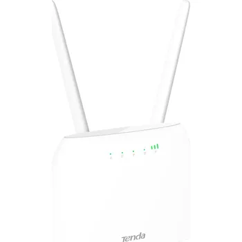 Tenda 4G06 N300 LTE SIM hotspot router