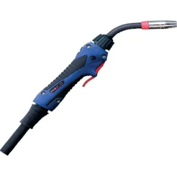 Stavební hořák Svařovací hořák Abimig A T 155 LW Abicor Binzel 3 m