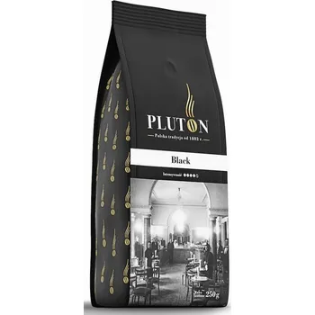 Káva Mletá káva Pluton Black 250g