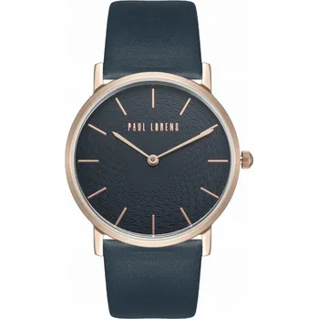 Hodinky Módní dámské hodinky s růžovým koženým páskem, elegantní. KRABIČKA DÁREK