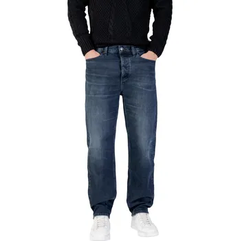 Pánské džíny Tommy Hilfiger pánské džíny Tommy Hilfiger Jeans černá | modrá | bílá 3486971