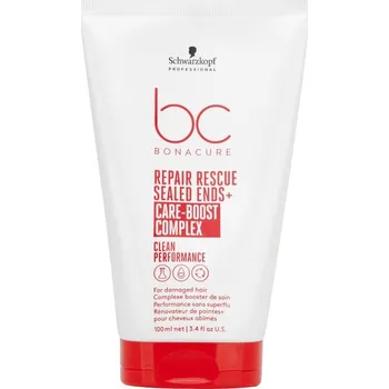 Kosmetika Schwarzkopf Professional - BC BONACURE Repair Rescue Arginine Sealed Ends+ Masky a kúry na vlasy 100 ml unisex