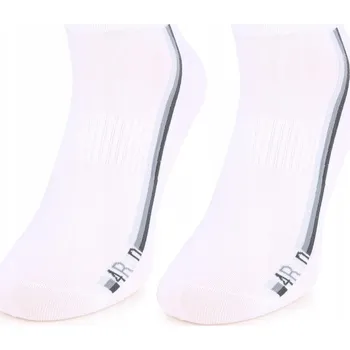 Dámské ponožky Marilyn Ponožky MARS4RUNSHORT bílé, velikost 42-45