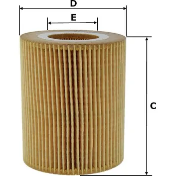 Filtr do auta Olejový filtr VALEO 586609