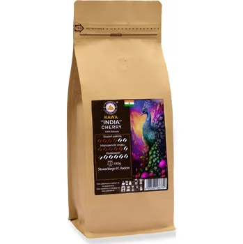 Káva Mletá káva Radomska Kraftowa Káva 1000 g