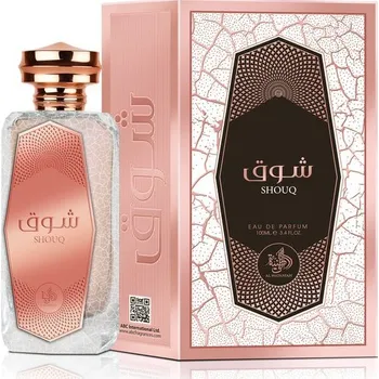 Dámský parfém Al Wataniah Shouq EDP 100 ml Dámská parfémovaná voda