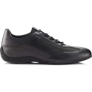 Pánská treková obuv Porsche Design RACER LOW SNEAKER obuv černá