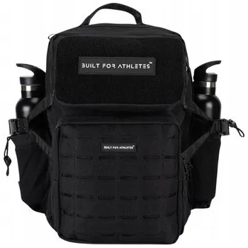 Sportovní batoh Batoh Built For Athlete Hero Backpack 25 l - černý