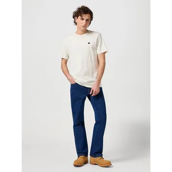 Pánské jeans Wrangler Texas Darkstone W12133009 Velikost: W35 / L34