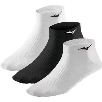 Pánská móda Mizuno kotníkové ponožky Mizuno černá | bílá 3454354
