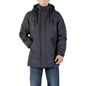 Pánská zimní bunda Hydra Clothing Hydra Clothing černá 3458743