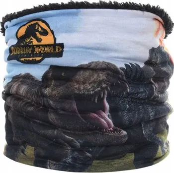 Nákrčník Šála - nákrčník pro chlapce z Jurského světa