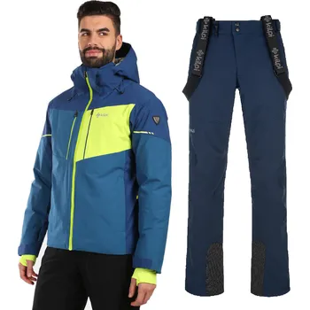 Pánský lyžařský komplet Tonnsi DBL 4XL + Rhea DBL 4XL