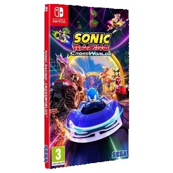 Herní konzole NS - Sonic Racing: CrossWorlds