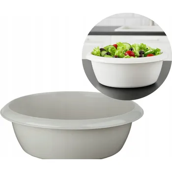 Mísa Galicja 7326 5,7 l 31,5 cm šedá