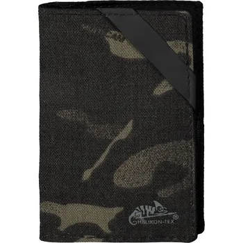 Peněženka Peněženka Helikon-Tex Peněženka EDC Mini Cordura černá