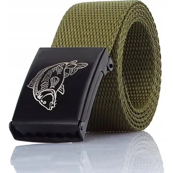 Opasek Arius zelený pásek - unisex