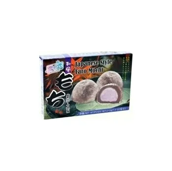 Yuki and Love Taro Mochi Rýžové Sušenky 210g