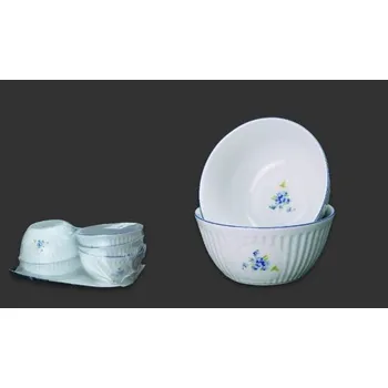 Porcelánová miska 14cm Mozart (400ml) pomněnky 1 kus