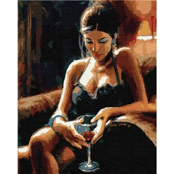 Obraz Obraz k Vymalování Podle Čísel Artnapi