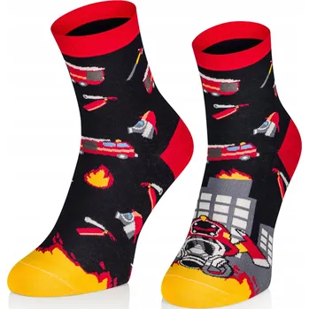 Pánské ponožky Ponožky Intenso vícebarevné, velikost 38-40