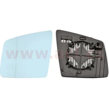 Autodíl Sklo do zrcátka, vnější zrcátko VAN WEZEL 3095837