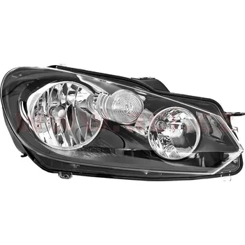 Přední světlomet Světlomet VAN WEZEL 5863964