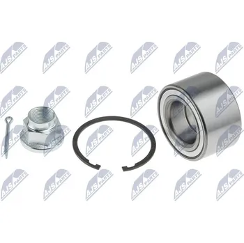 Sada ložisek kol NTY KLP-DA-006