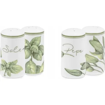 Kořenka Bílá slánka a pepřenka Porcellana Bianca