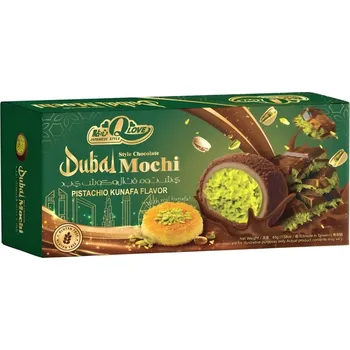 Bonboniéra Dubai Mochi 45g