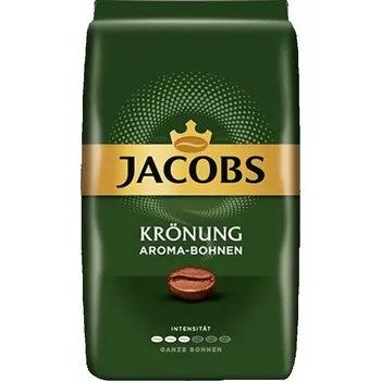 Káva Jacobs Kronung Classic zrnková káva 500 g, minimální trvanlivost 23.11.2025