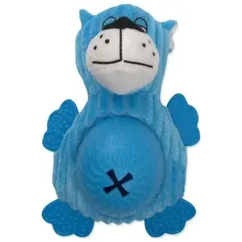 Hračka pro psa Hračka Have a Pet Snacky medvěd, plyšová modrá 21cm