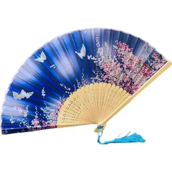 Gaira® Vějíř V8012, Barva modrá