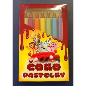 Pastelka Čoko PASTELKY - Bomboniera