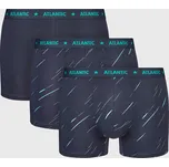 3PACK Bavlněné boxerky Light