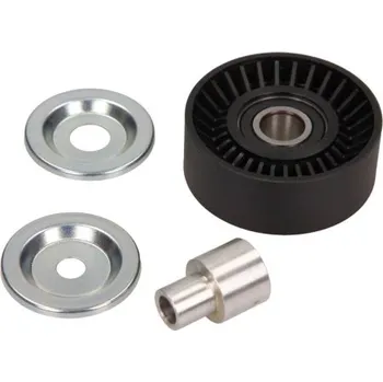 Vratná/vodicí kladka, klínový žebrový řemen, 54-1310