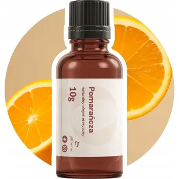 Přírodní esenciální pomerančový olej 10 ml