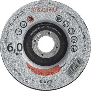 Brusný kotouč Brusný kotouč na kov průměr: 115x6x22