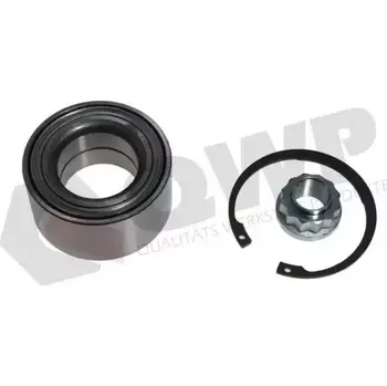 QWP Sada ložiska kola QWP WWB787