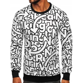 Pánská mikina Pánská mikina Denley velikost L