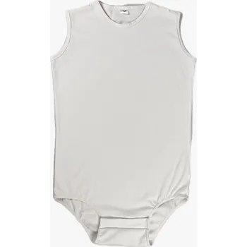 Body ZOAND Body overal pro dospělé nemocné demencí Bílé XXL Unisex