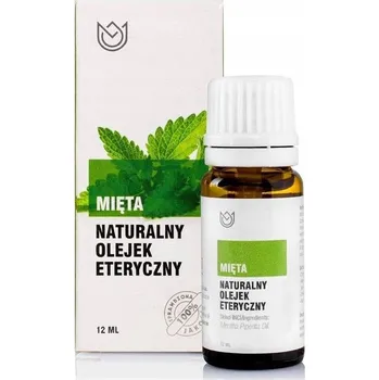 Éterický olej mátový Naturalne Aromaty 12 ml