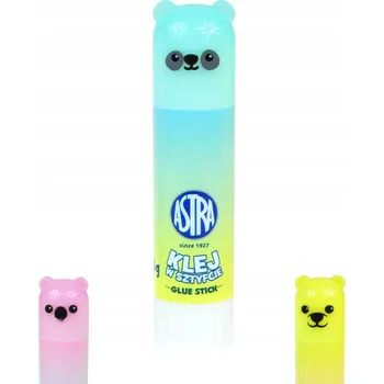 Kancelářské lepidlo Lepidlo v tyčince Astra 15 g