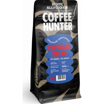 Směs Káva Coffee Hunter Espresso 250 g