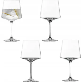 Sklenice Schott Zwiesel ECHO koktejlové Skleničky bezbarvé, 630ml, 4 ks