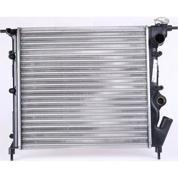 Chladič motoru Chladič, chlazení motoru NISSENS 63929